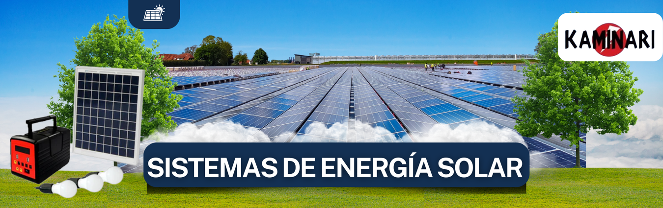 Sistema de Energía Solar