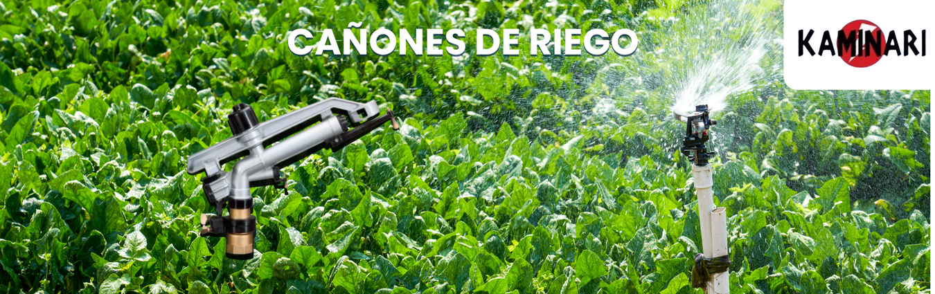 Cañones de Riego