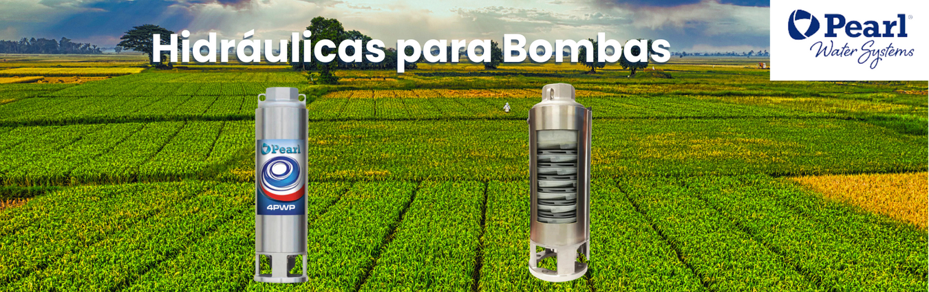 Hidráulica para Bomba de Agua