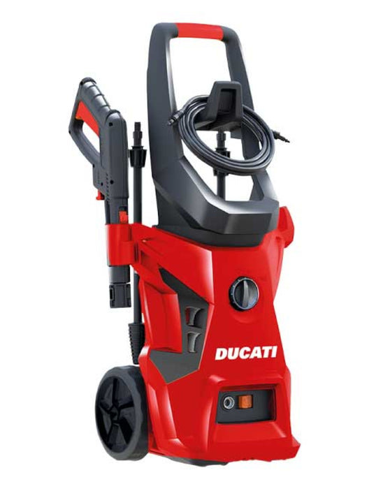 Hidrolavadora de 1400 a 2100 W, Ducati
