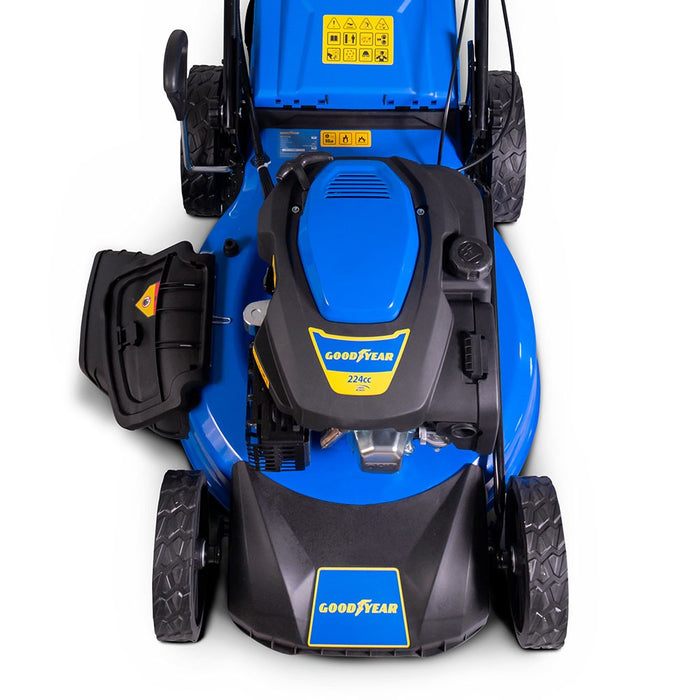 Cortacésped de 4400 W  , Goodyear