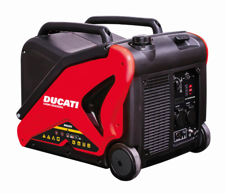 Generador Inverter de 5.7 Hp, Ducati