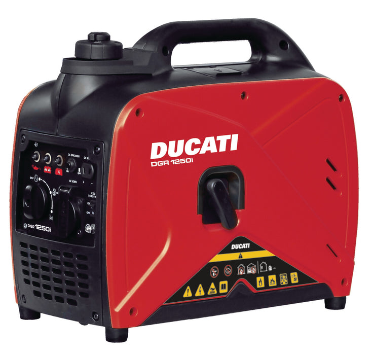 Generador Eléctrico de 2 a 3 Hp, Ducati