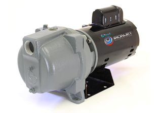 Bomba de Agua Centrífuga Serie IRONJET de 0.5 a 1.5 Hp, Pearl