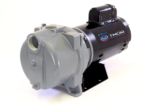 Bomba de Agua Centrífuga Serie THOR de 1 a 2 Hp, Pearl