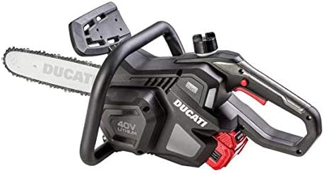 Motosierra Eléctrica de 40 V, Ducati