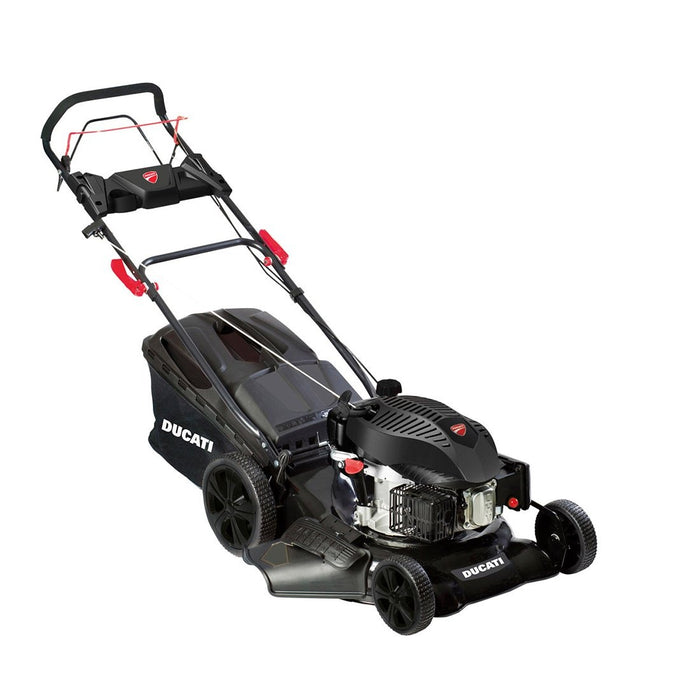 Cortacésped de 173 cc, Ducati