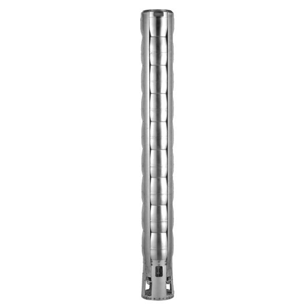 Bomba de Agua Sumergible Tipo Lápiz 6" de 130 GPM, Pearl