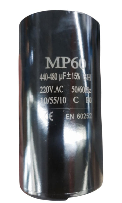 Capacitor de Arranque de 110 V
