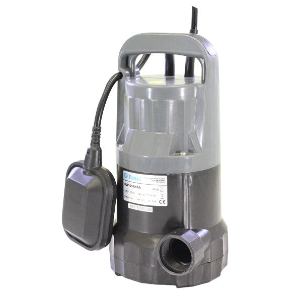 Bomba de Agua Eyectora para Drenaje de Aguas Limpias de 0.5 Hp, Pearl
