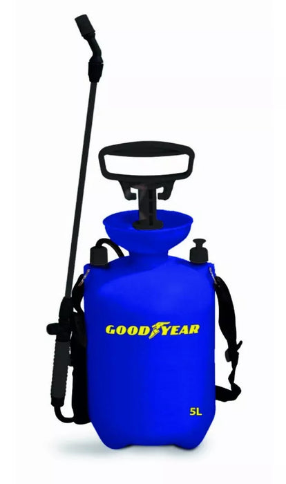Fumigadora a Presión con Capacidad de 5 L, Goodyear