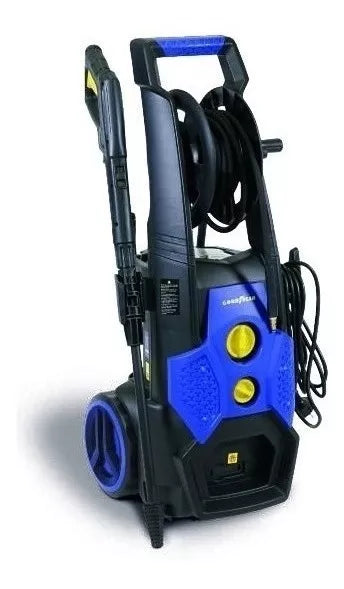 Hidrolavadora Eléctrica de 2200 W, Goodyear