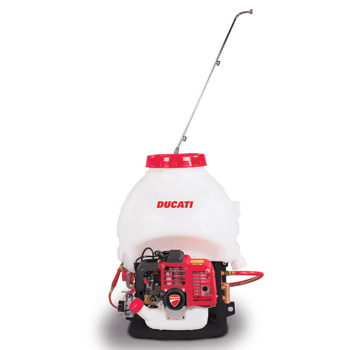 Fumigadora Tipo Mochila de 20 a 25 L, Ducati