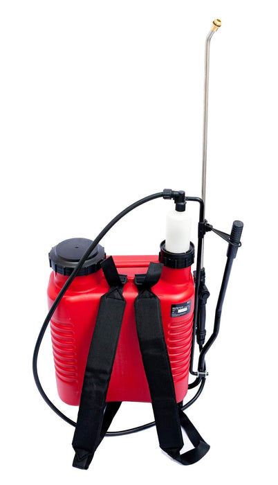 Fumigadora Tipo Mochila Manual de 20 L, Ducati