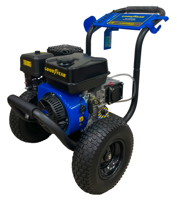 Hidrolavadora a Gasolina de 8 Hp, Goodyear