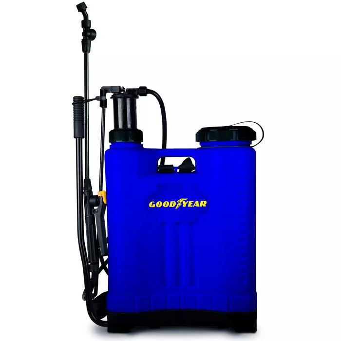 Fumigadora Mochila con Capacidad de 20 L, Goodyear