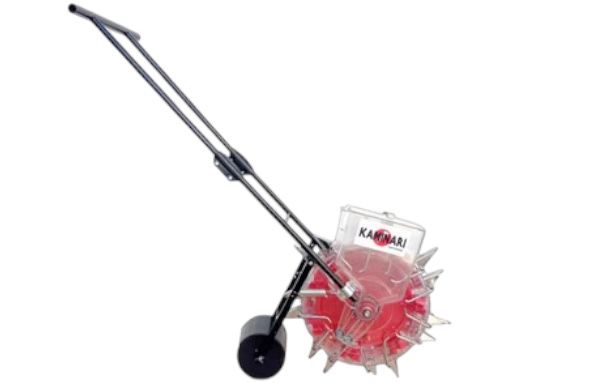 Sembrador Manual de Granos, Kaminari