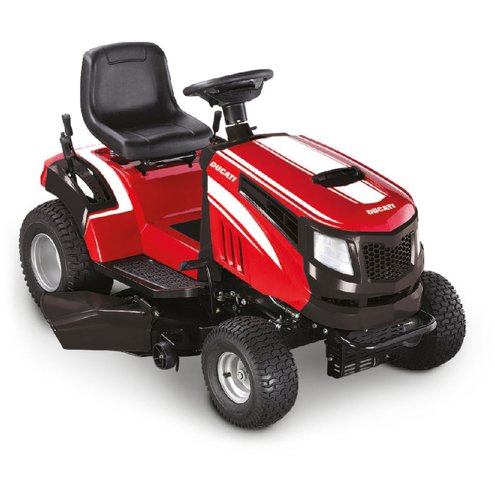 Tractor Cortacésped con Motor de 16 Hp, Ducati