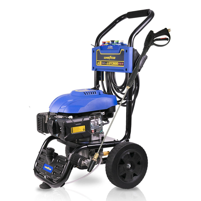 Hidrolavadora a Gasolina de 4.8 Hp, Goodyear