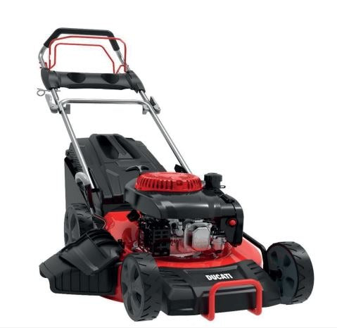 Cortacésped de 224 cc, Ducati