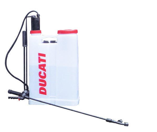 Fumigadora Tipo Mochila Manual de 20 L, Ducati
