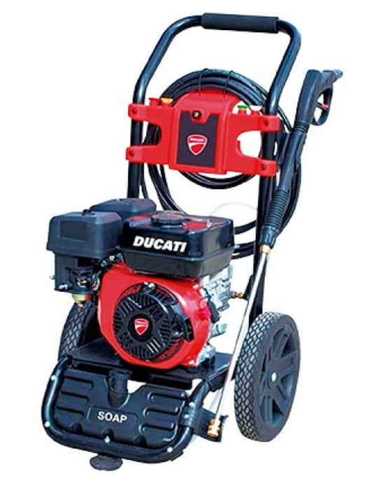 Hidrolavadora a Gasolina de 5.5 Hp, Ducati