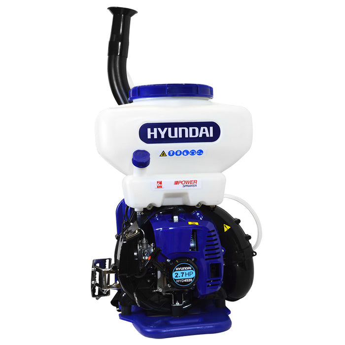 Fumigadora para Polvo y Líquidos 2 Tiempos de 20 L, Hyundai
