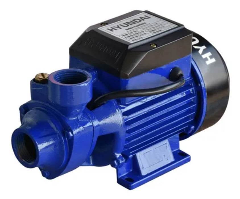 Bomba de Agua Periférica Eléctrica de 0.5 Hp, Hyundai