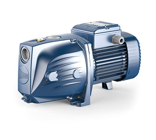 Bomba de Agua Jet Autocebante Serie JSW de 0.75 a 1 Hp, Pedrollo