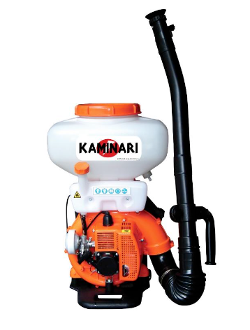 Fumigadora para Polvo y Líquidos de 20 L, Kaminari