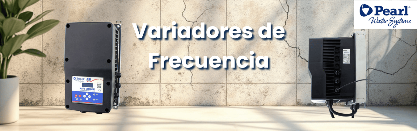Variadores de Frecuencia