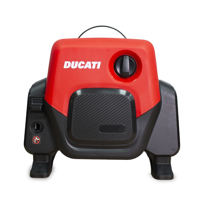 Hidrolavadora de 1400 W, Ducati
