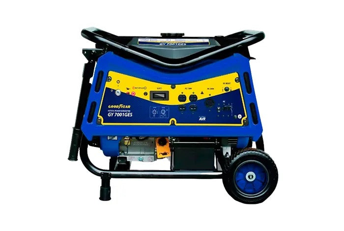 Planta Eléctrica de 4 a 16 Hp, Goodyear