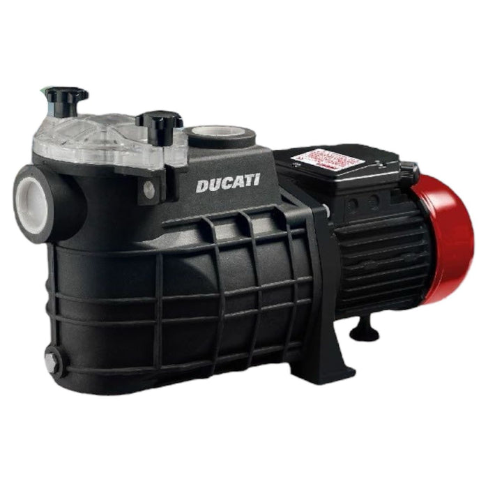 Bomba de Agua para Piscina de 1 a 3 Hp, Ducati