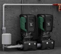 Bomba de Agua de Presión Constante Electrónica Esybox Max de 4 Hp, DAB