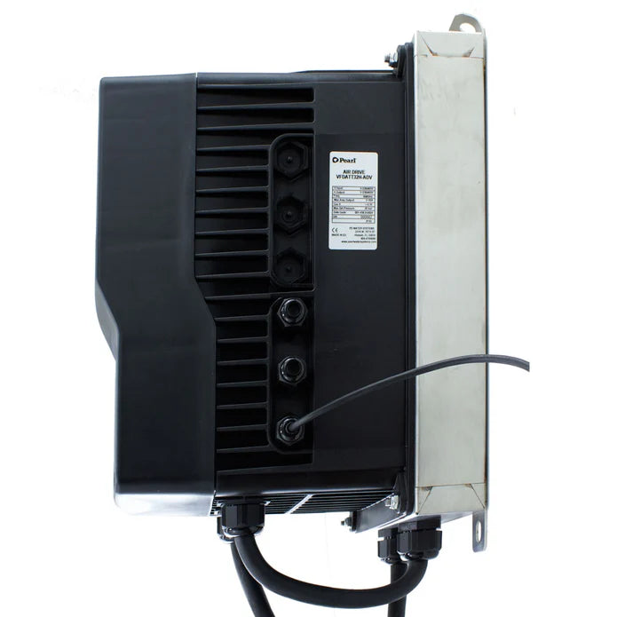 Variador de Frecuencia Modelo Air Drive de 10 a 25 Amp, Pearl