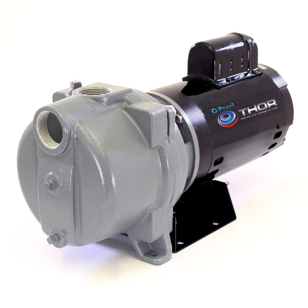 Bomba de Agua Centrífuga Serie THOR de 1 a 2 Hp, Pearl