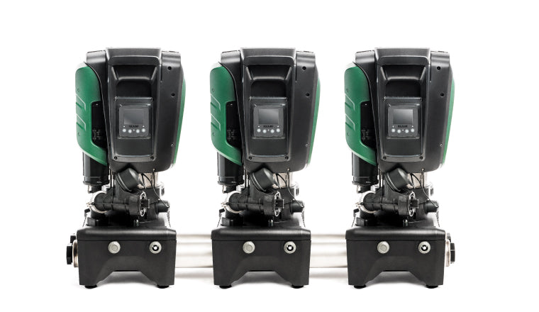 Bomba de Agua de Presión Constante Electrónica Esybox Max de 4 Hp, DAB