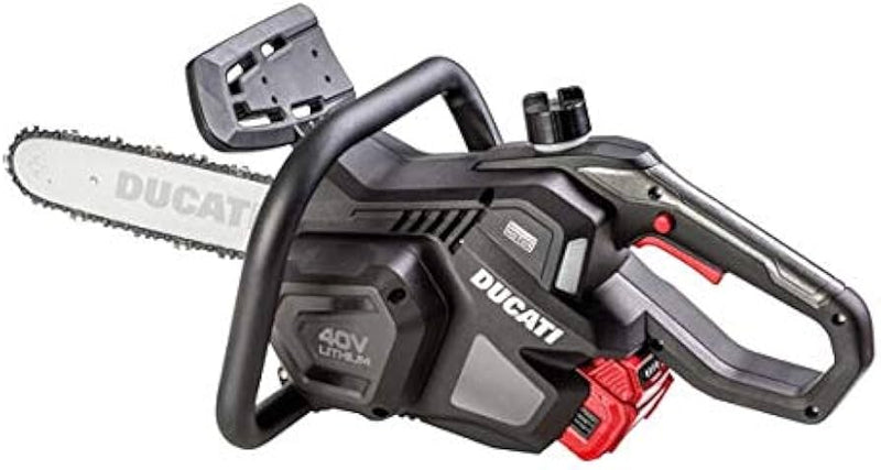 Motosierra Eléctrica de 40 V, Ducati