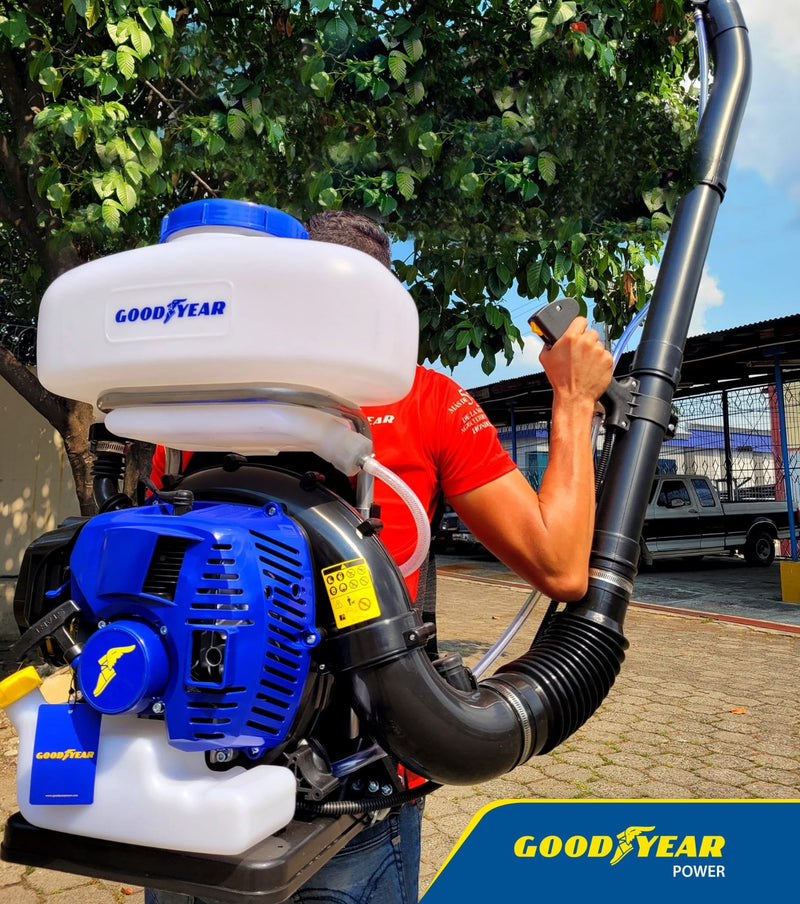 Fumigadora Mochila de 51,7 cc, Goodyear