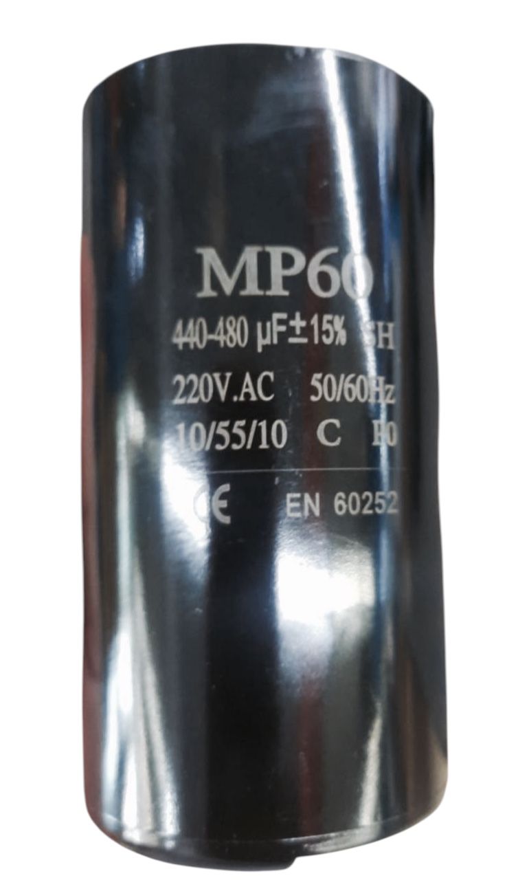 Capacitor de Arranque de 110 V
