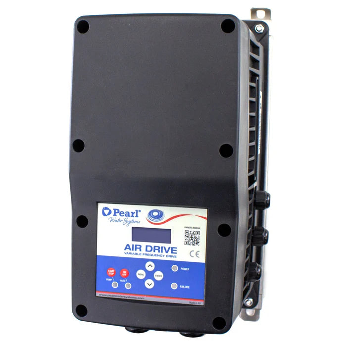 Variador de Frecuencia Modelo Air Drive de 10 a 25 Amp, Pearl