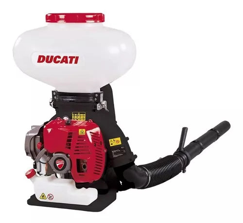 Fumigadora Tipo Mochila Tipo Cañón de 14 L, Ducati