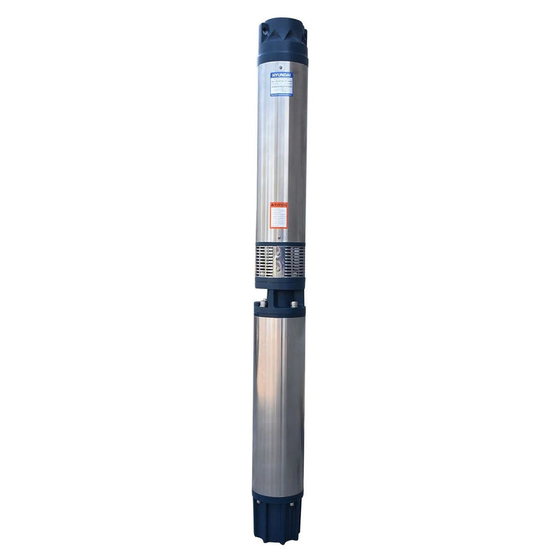 Bomba Sumergible Tipo Lápiz 3" Trifásica de 10 a 20 Hp, Hyundai