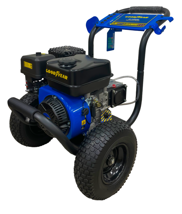 Hidrolavadora a Gasolina de 8 Hp, Goodyear