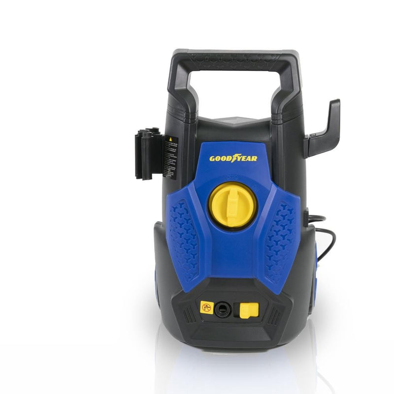 Hidrolavadora Eléctrica de 1.4 kW, Goodyear