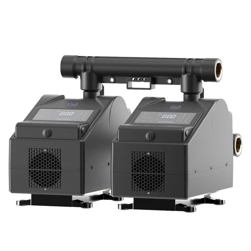 Sistema de Presión Constante BLACKPEARL de 1 a 2 Hp, Pearl