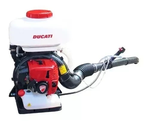 Fumigadora Tipo Mochila Tipo Cañón de 14 L, Ducati