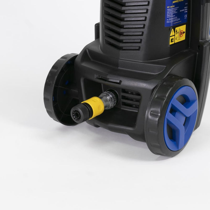 Hidrolavadora Eléctrica de 1.4 kW, Goodyear