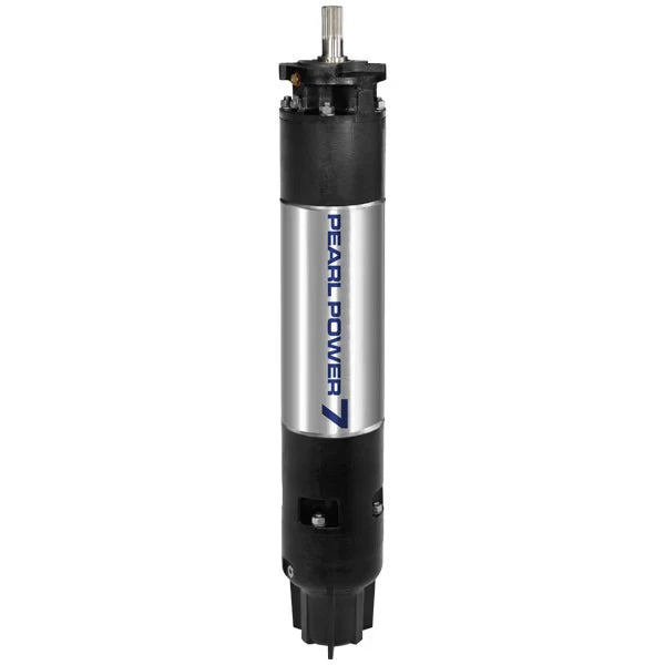 Motor Sumergible Rebobinable de 7"de 60 a 75 Hp, Pearl